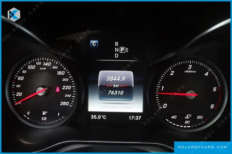 MERCEDES C-CLASS C250 BLUETEC 4MATIC
