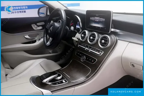 MERCEDES C-CLASS C250 BLUETEC 4MATIC