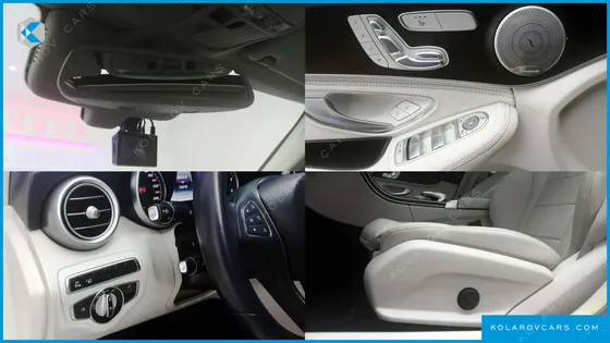 MERCEDES C-CLASS C250 BLUETEC 4MATIC