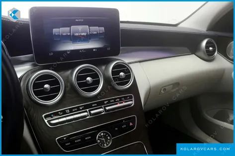 MERCEDES C-CLASS C250 BLUETEC 4MATIC