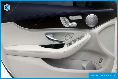 MERCEDES C-CLASS C250 BLUETEC 4MATIC
