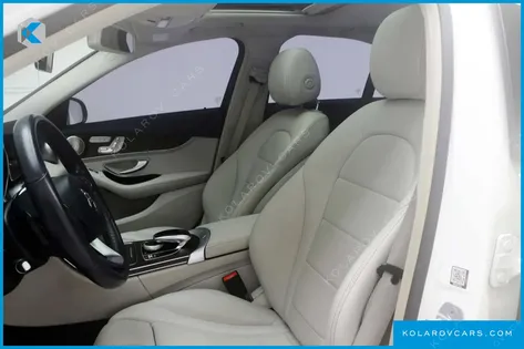 MERCEDES C-CLASS C250 BLUETEC 4MATIC