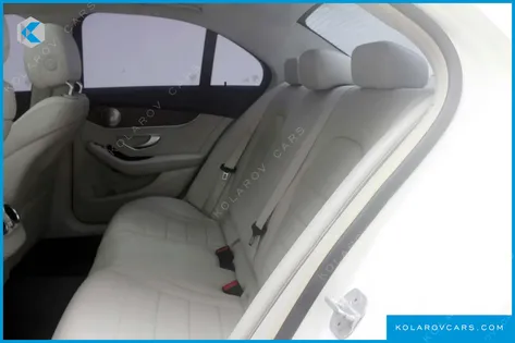 MERCEDES C-CLASS C250 BLUETEC 4MATIC