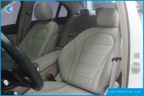 MERCEDES C-CLASS C250 BLUETEC 4MATIC