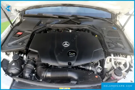 MERCEDES C-CLASS C250 BLUETEC 4MATIC