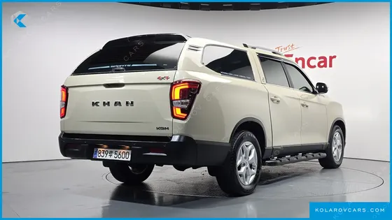 KGM - SSANGYONG REXTON DIESEL 2.2 4WD