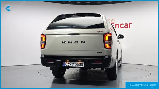 KGM - SSANGYONG REXTON DIESEL 2.2 4WD