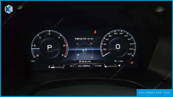 KGM - SSANGYONG REXTON DIESEL 2.2 4WD