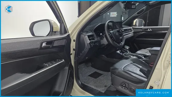 KGM - SSANGYONG REXTON DIESEL 2.2 4WD