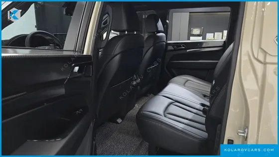 KGM - SSANGYONG REXTON DIESEL 2.2 4WD