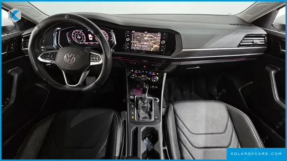 VOLKSWAGEN JETTA 1.5 TSI PRESTIGE