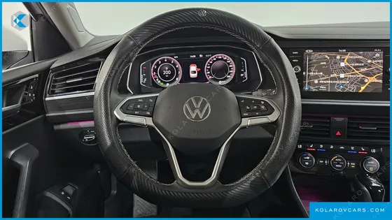 VOLKSWAGEN JETTA 1.5 TSI PRESTIGE