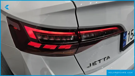 VOLKSWAGEN JETTA 1.5 TSI PRESTIGE