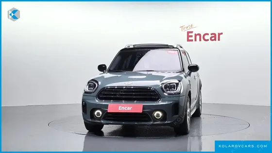 MINI COUNTRYMAN CLASSIC