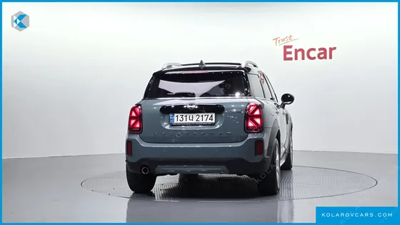 MINI COUNTRYMAN CLASSIC