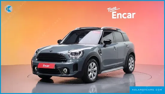 MINI COUNTRYMAN CLASSIC