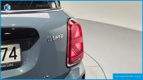 MINI COUNTRYMAN CLASSIC