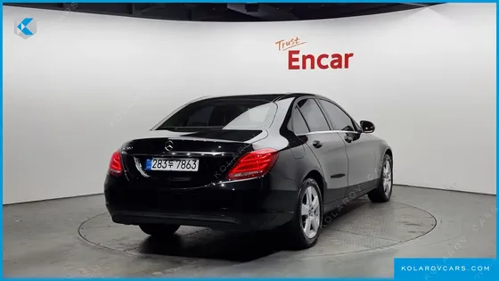MERCEDES C-CLASS C200