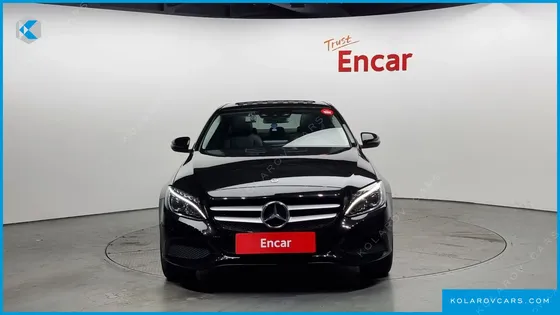 MERCEDES C-CLASS C200