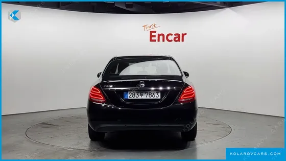 MERCEDES C-CLASS C200
