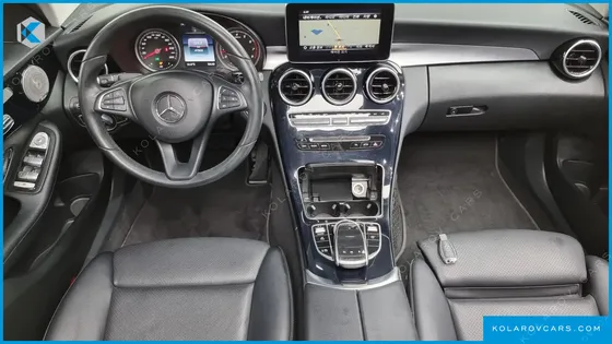 MERCEDES C-CLASS C200