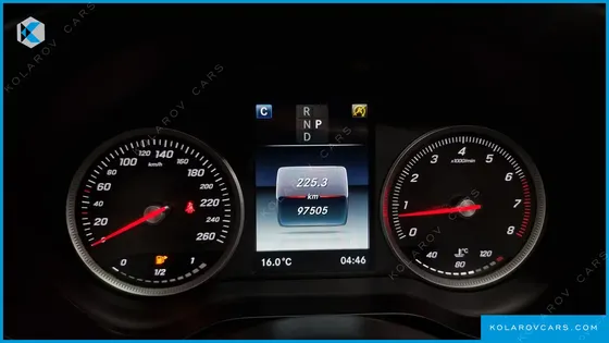 MERCEDES C-CLASS C200