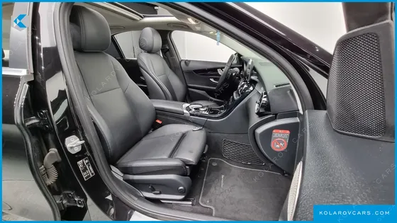 MERCEDES C-CLASS C200