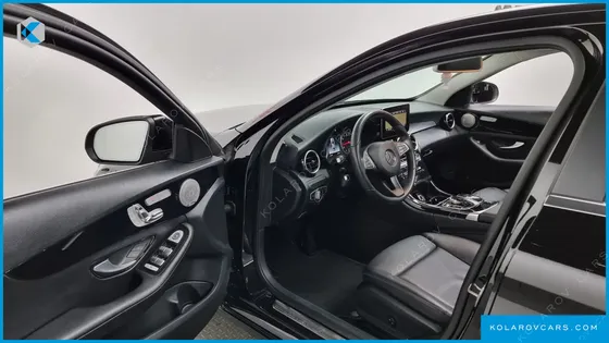 MERCEDES C-CLASS C200