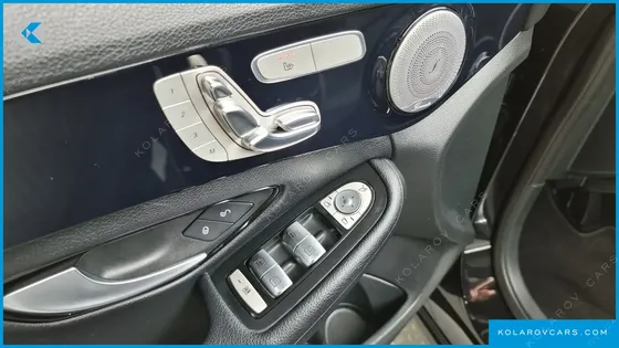 MERCEDES C-CLASS C200