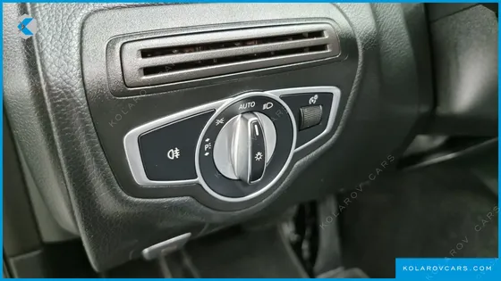MERCEDES C-CLASS C200