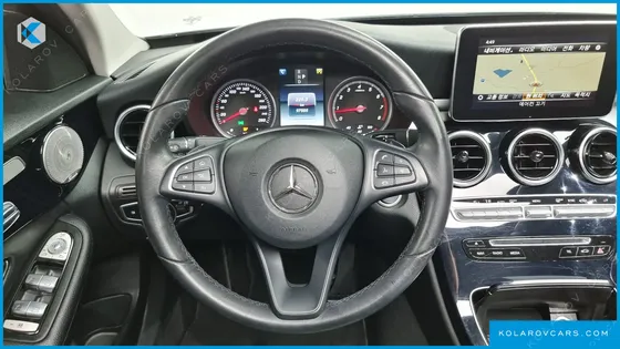MERCEDES C-CLASS C200