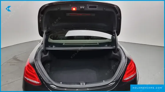 MERCEDES C-CLASS C200