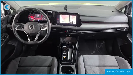VOLKSWAGEN GOLF 2.0 TDI PRESTIGE