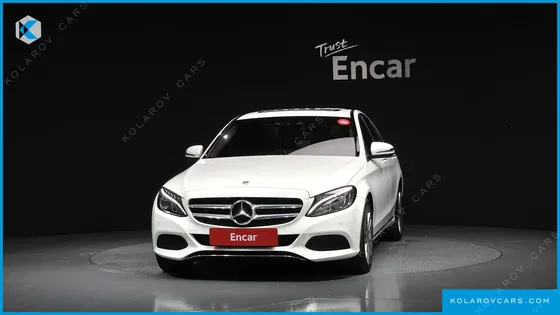 MERCEDES C-CLASS C220 D AVANTGARDE