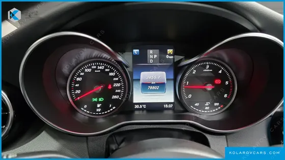 MERCEDES C-CLASS C220 D AVANTGARDE