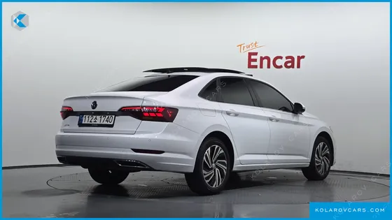 VOLKSWAGEN JETTA 1.4 TSI PRESTIGE