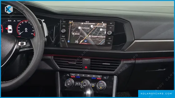 VOLKSWAGEN JETTA 1.4 TSI PRESTIGE