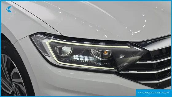 VOLKSWAGEN JETTA 1.4 TSI PRESTIGE