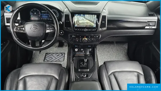KGM - SSANGYONG REXTON DIESEL 2.2 4WD
