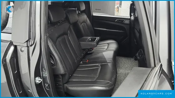 KGM - SSANGYONG REXTON DIESEL 2.2 4WD