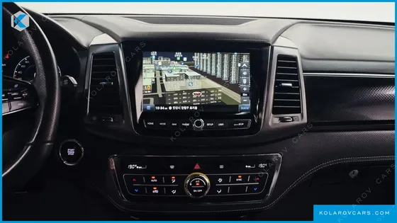 KGM - SSANGYONG REXTON DIESEL 2.2 4WD