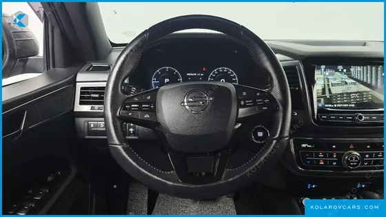 KGM - SSANGYONG REXTON DIESEL 2.2 4WD