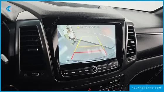 KGM - SSANGYONG REXTON DIESEL 2.2 4WD