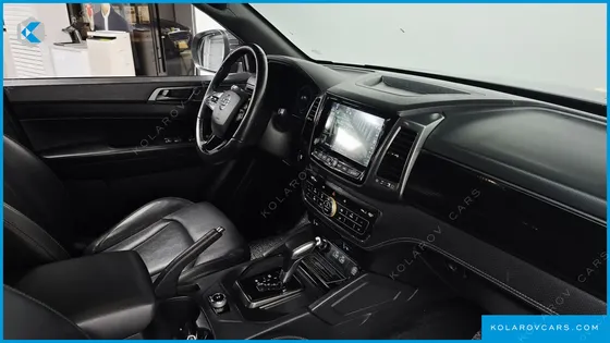KGM - SSANGYONG REXTON DIESEL 2.2 4WD
