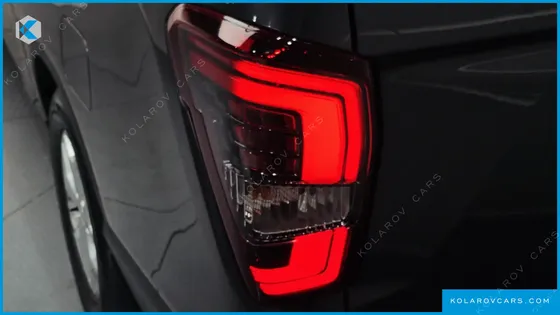 KGM - SSANGYONG REXTON DIESEL 2.2 4WD