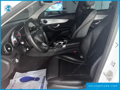 MERCEDES C-CLASS C220 D AVANTGARDE