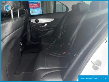 MERCEDES C-CLASS C220 D AVANTGARDE