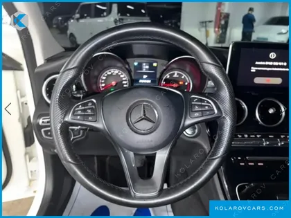 MERCEDES C-CLASS C220 D AVANTGARDE