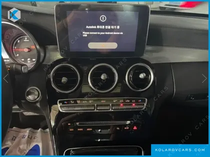 MERCEDES C-CLASS C220 D AVANTGARDE
