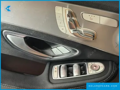 MERCEDES C-CLASS C220 D AVANTGARDE